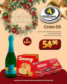 Catálogo Amarelinha Supermercados Página 6