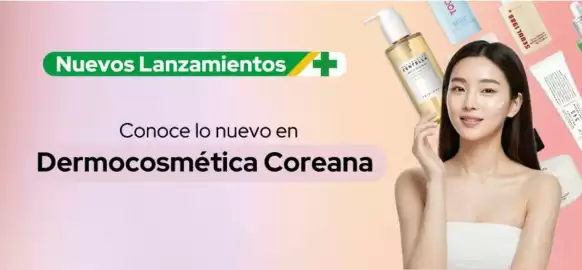 Catálogo Cruz Verde Página 1