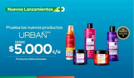 Catálogo Cruz Verde Página 3