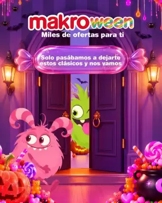 Catálogo Makro (válido hasta 23-10)