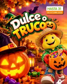 Catálogo Surtifamiliar Página 1: H Dulce. TRUCO HASTA 31 DE OCTUBRE 2026 sigue