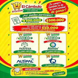 Catálogo El Cámbulo Página 2