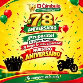 Catálogo El Cámbulo Página 1