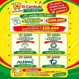 Catálogo El Cámbulo Página 2