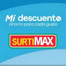 Catálogo Surtimax Página 1