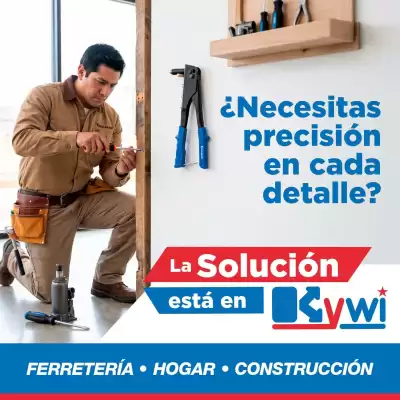 Kywi (válido hasta 31-10)