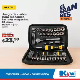 Catálogo Kywi Página 6