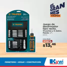 Catálogo Kywi Página 7