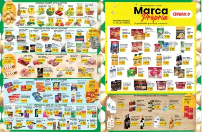 Catálogo Chama Supermercados semana 43 Página 2