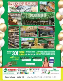 Catálogo Chama Supermercados semana 43 Página 3