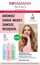 Rossmann gazetka tydzień 43 Strona 8