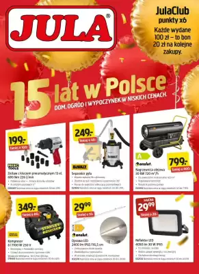 Jula (ważność do 4-11)