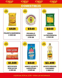 Catálogo Autoservicio Capo semana 43 Página 2