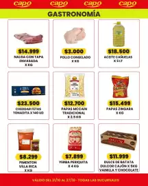 Catálogo Autoservicio Capo semana 43 Página 3
