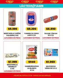 Catálogo Autoservicio Capo semana 43 Página 4