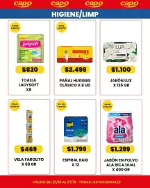 Catálogo Autoservicio Capo semana 43 Página 5