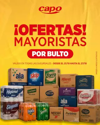 Catálogo Autoservicio Capo