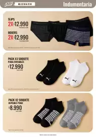 Catálogo Super MAMI semana 43 Página 18: Puma soquete invisibles €12.990,00, Puma soquete invisible €8.990,00
