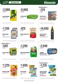 Catálogo Super MAMI semana 43 Página 3: Hileret stevia €9.990,00, Dale galletas varios sabores €379,00
