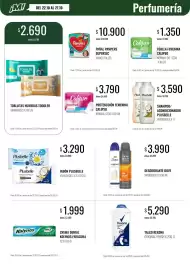 Catálogo Super MAMI semana 43 Página 9: Plusbelle jabón €3.290,00, Kolynos crema dental frescura €1.999,00