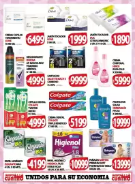 Catálogo Supermercados Becerra Página 4