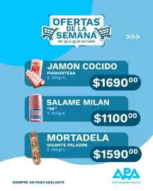 Catálogo APA Supermercados Página 2