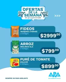 Catálogo APA Supermercados Página 4