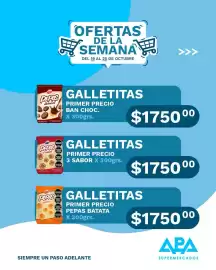 Catálogo APA Supermercados Página 5