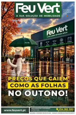 Feu Vert (válido até 11-11)