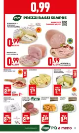 Volantino Pam | PAM Supermercati - Offerte valide dal 22 Ottobre al 4 Novembre Pagina 11: Leerdammer €1,19