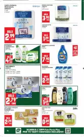 Volantino Pam Pagina 14: Carta igienica profumata Arkalia €2,99, Assorbenti Lines è €2,79