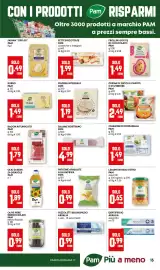 Volantino Pam | PAM Supermercati - Offerte valide dal 22 Ottobre al 4 Novembre Pagina 15: Salame nostrano Pam €4,99