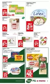 Volantino Pam | PAM Supermercati - Offerte valide dal 22 Ottobre al 4 Novembre Pagina 3: Würstel Wudy €0,59