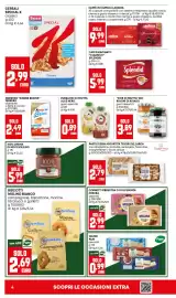 Volantino Pam | PAM Supermercati - Offerte valide dal 22 Ottobre al 4 Novembre Pagina 4: Pura Bio di frutta Alce Nero €0,89