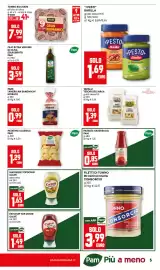 Volantino Pam | PAM Supermercati - Offerte valide dal 22 Ottobre al 4 Novembre Pagina 5: Passata casereccia Pam €0,85