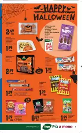 Volantino Pam Pagina 7: Chupa Chups "The Best Of" o "Big Babol" €1,89, Snack Lindt o Lindor €1,29
