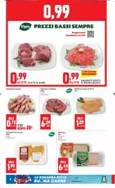 Volantino Pam Pagina 8: SalsICCIA Verzino Pam €6,29, Cotoletta di pollo Pam €1,99