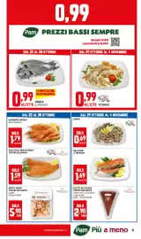 Volantino Pam | PAM Supermercati - Offerte valide dal 22 Ottobre al 4 Novembre Pagina 9