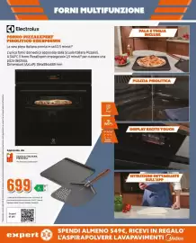 Volantino Expert Pagina 7: *Operazione a premi valida dal 22 ottobre al 4 novembre: per le condizioni di partecipazione