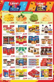 Catálogo Komprao Atacadista semana 43 Página 2: Banana branca €1,99, Laranja pêra €1,99