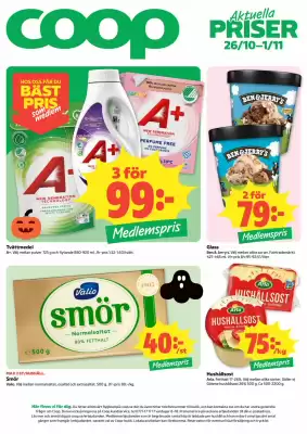 Coop (giltig till och med 2-11)