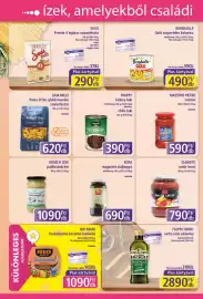 PlusMarket akciós újság Oldal 6: Bonduelle gold szuperédes kukorica €490,00, Fruppy kidney bab €390,00
