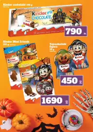 Family Diszkont akciós újság hét 43 Oldal 8: Kinder chocolate €790,00