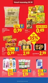 Lidl folder week 44 Pagina 12: Cien Handcrème €1,19, Chef Select Aardappelschijfjes naturel €0,99
