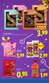 Lidl folder week 44 Pagina 18: Favorina Kruidnoten €0,95, Favorina Oud Hollandse pepernoten €1,49