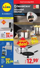 Lidl folder | Non-Food Pagina 1
