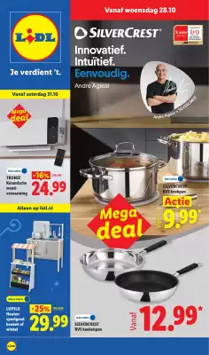Lidl | Non-Food (geldig t/m 1-11)