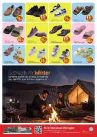 Kenz Hypermarket catalogue Page 2: حذاء لوفر رجالي Men's Loafer Shoe Was 39.00 19.99 NOW شبشب رجالي Men's Slipper Asstd Was