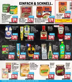 AEZ Prospekt woche 44 Seite 11: Santa Maria Tortilla Original €2,79, Odenwald Schattenmorellen €3,49