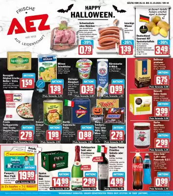 AEZ (gültig bis 31-10)
